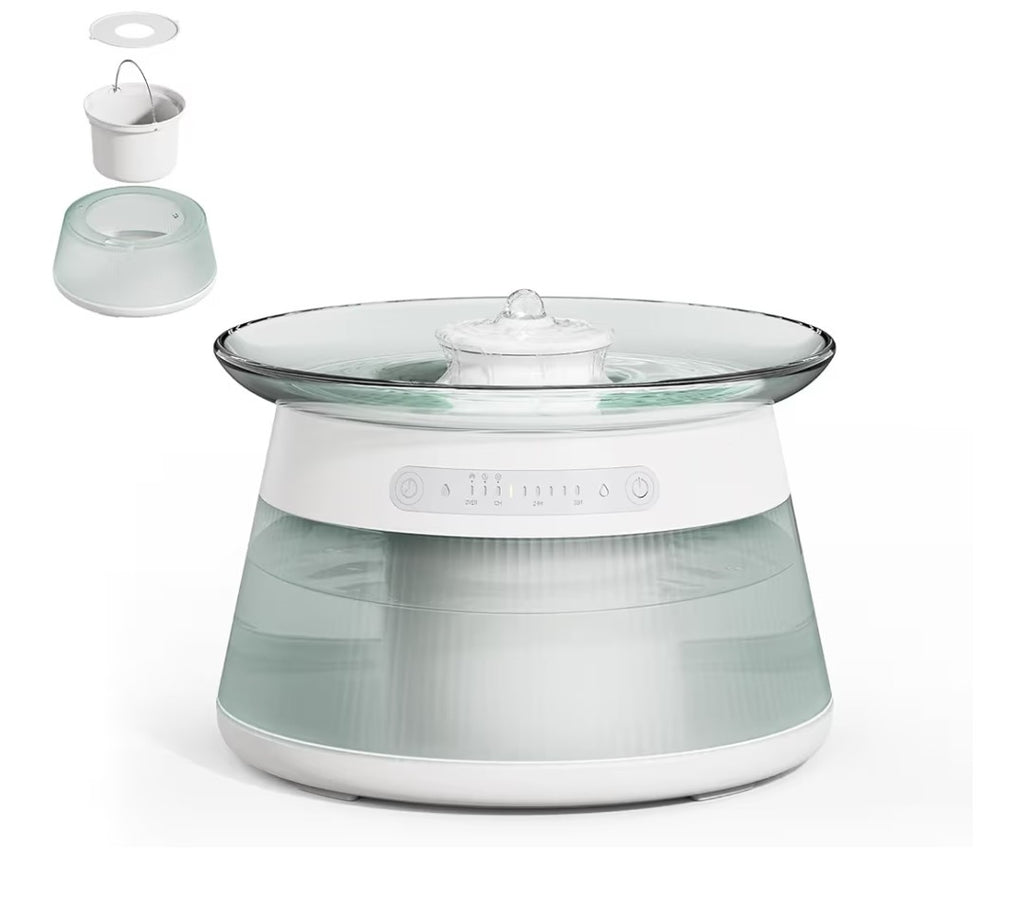GJease Smart Pet Water Fountain