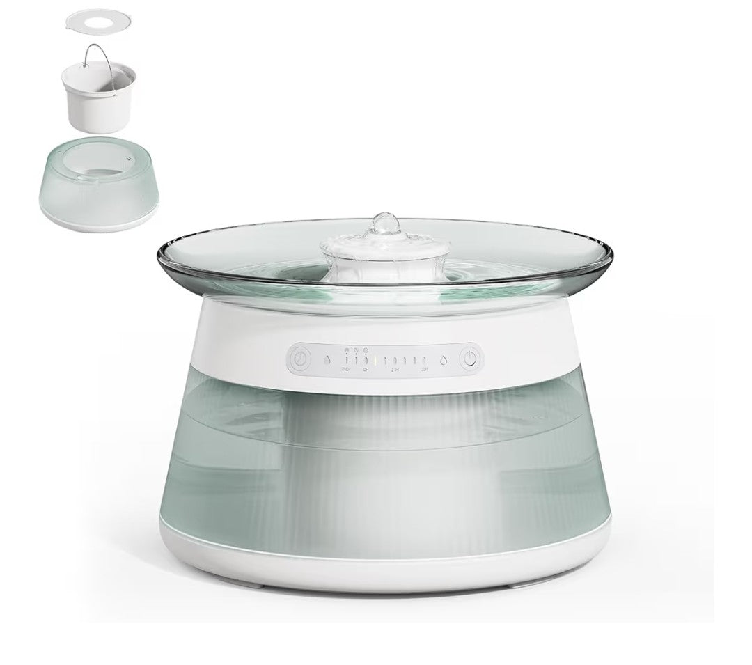 GJease Smart Pet Water Fountain