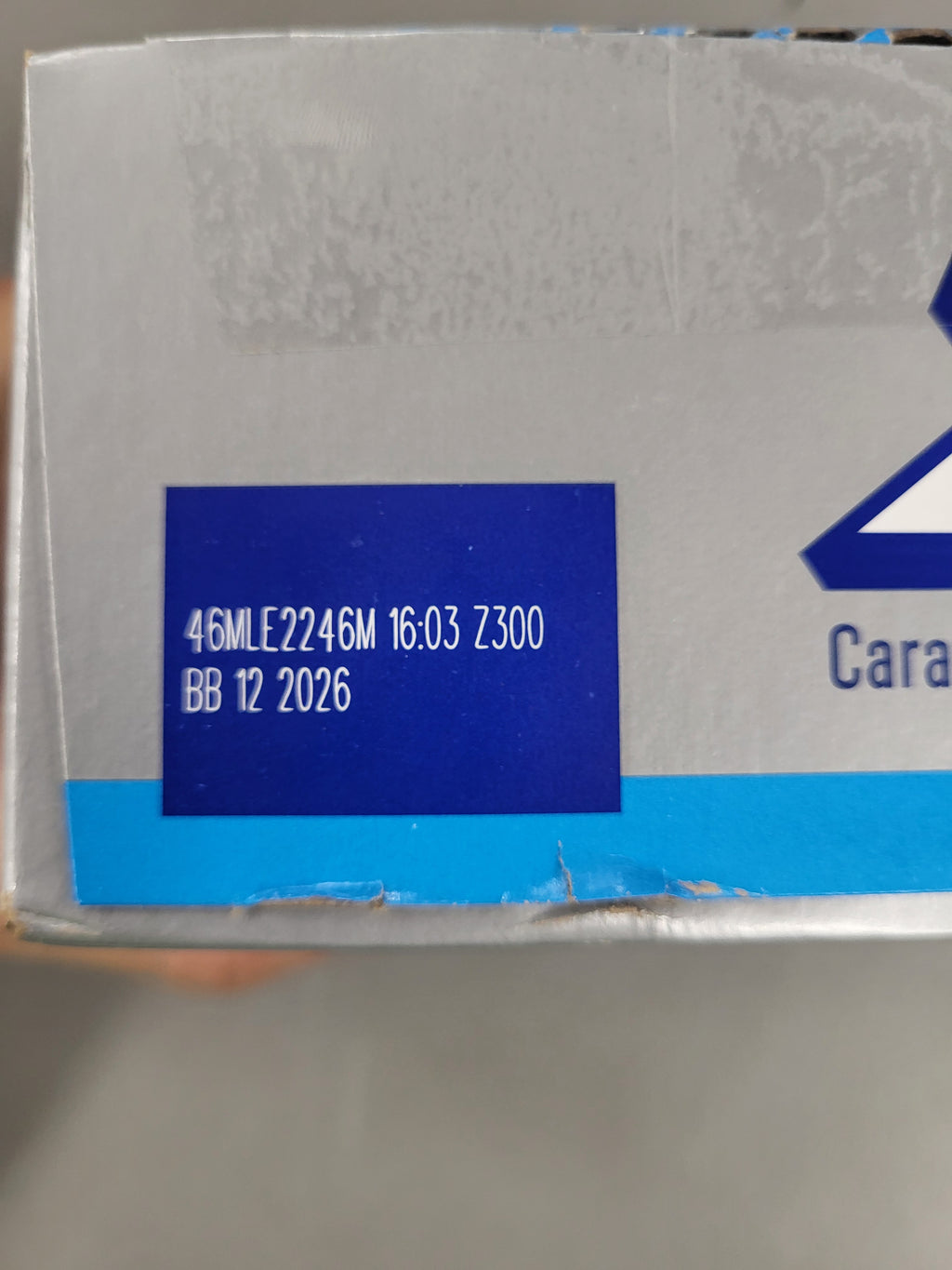 ZERO Bar (24 Count)