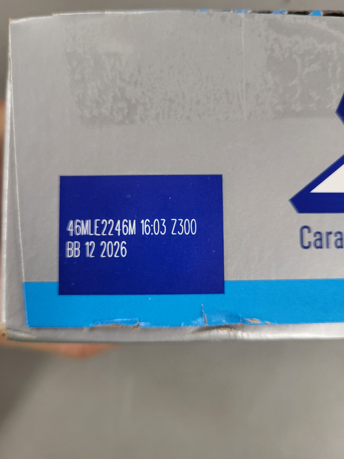 ZERO Bar (24 Count)
