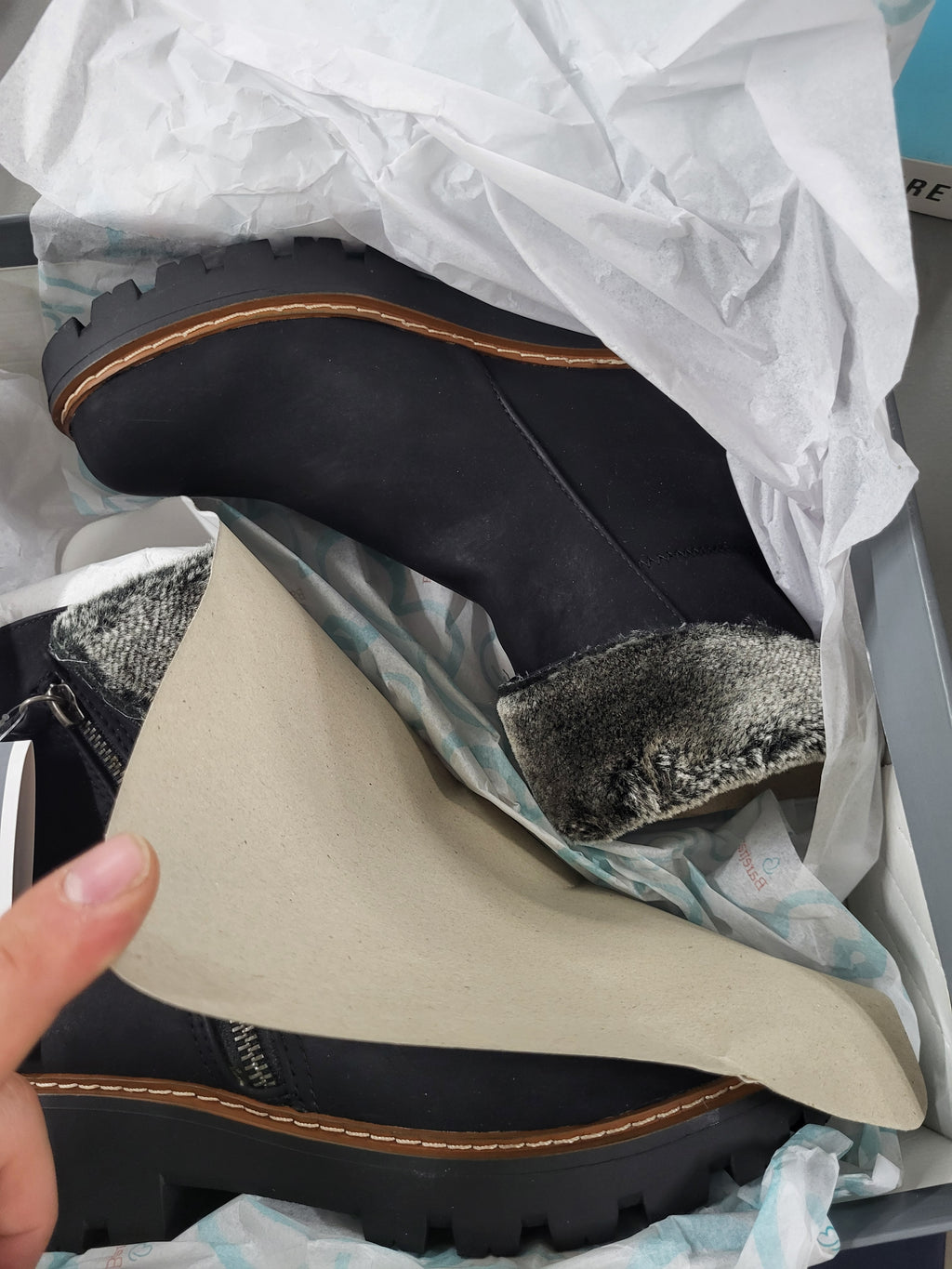 BareTraps Womens Boots (Size 7)