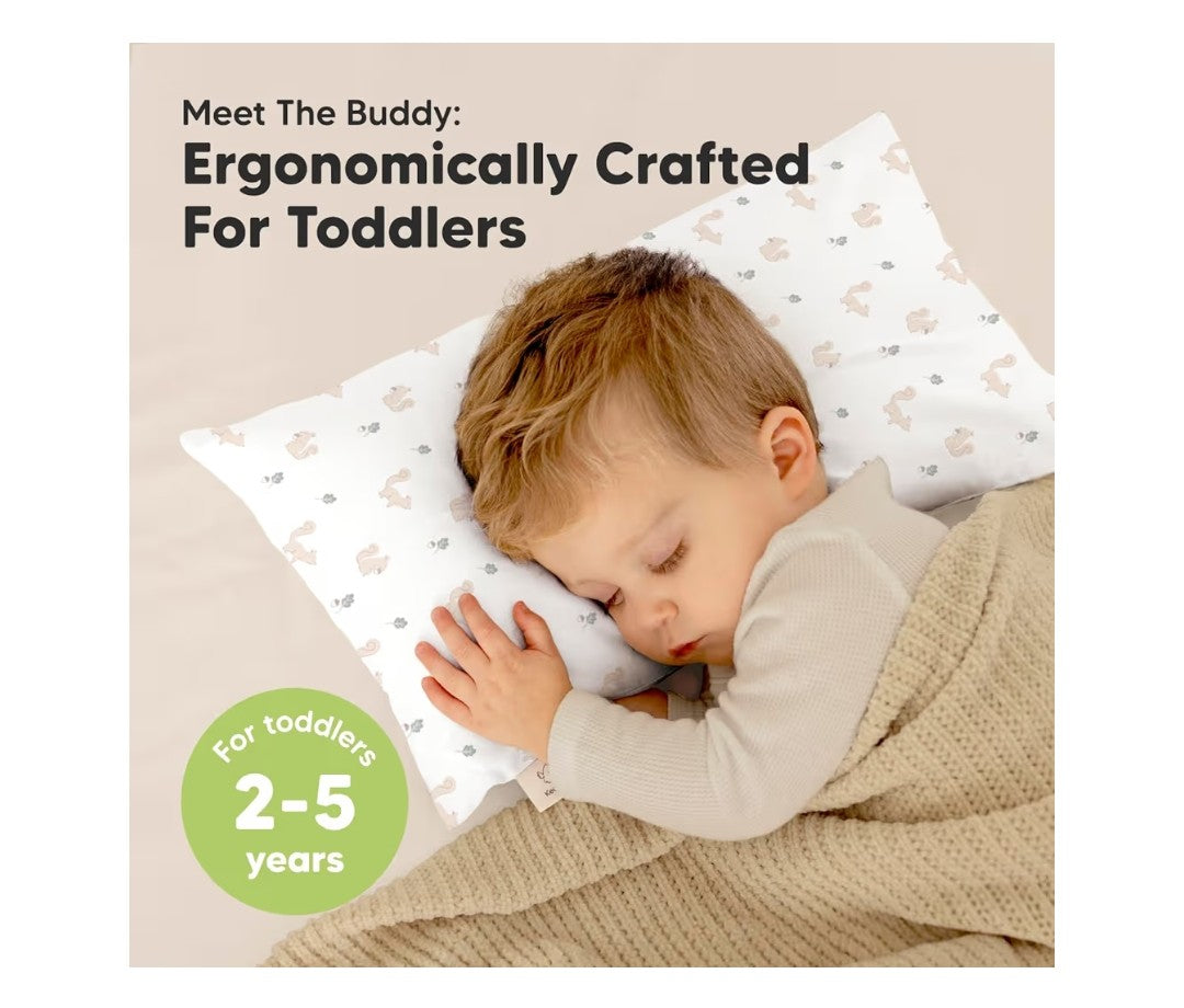 Keababies My Little Dreamy Pillow for Toddlers