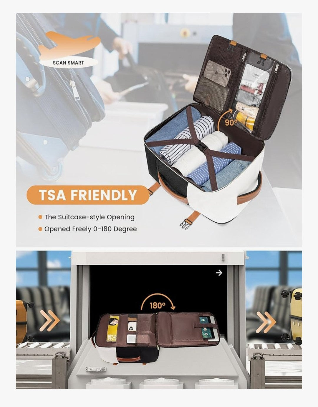 Lovevook Travel Backpack