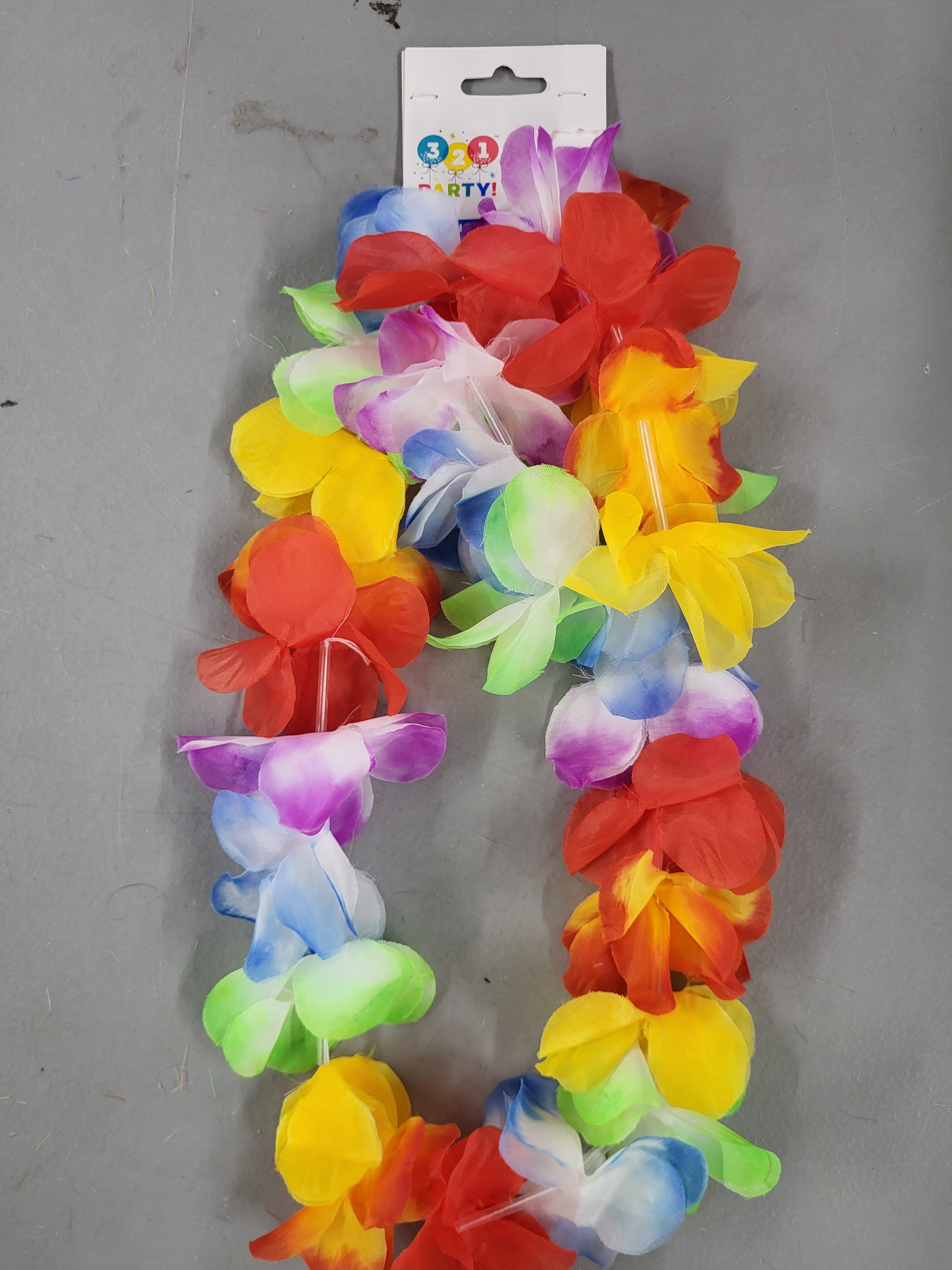 Hawaiian Lei (7 pack)