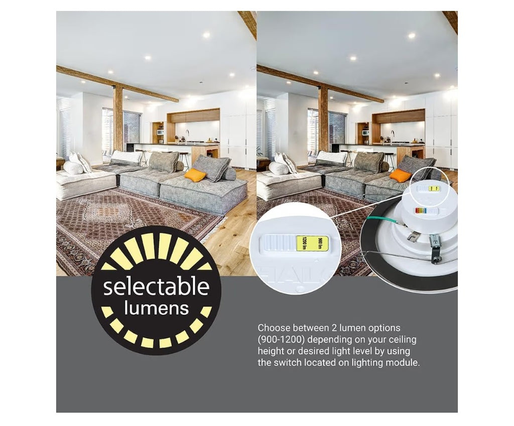 HALO LED Recessed Retrofit Light