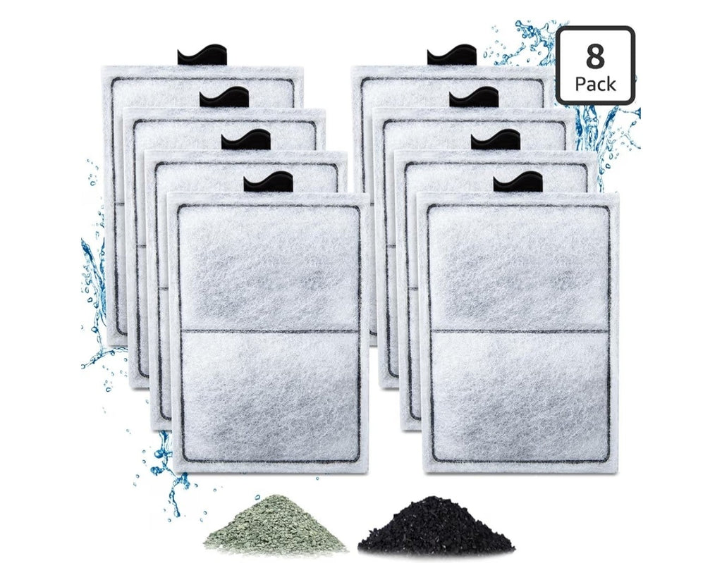 8 Pack PF-L Filter Cartridges