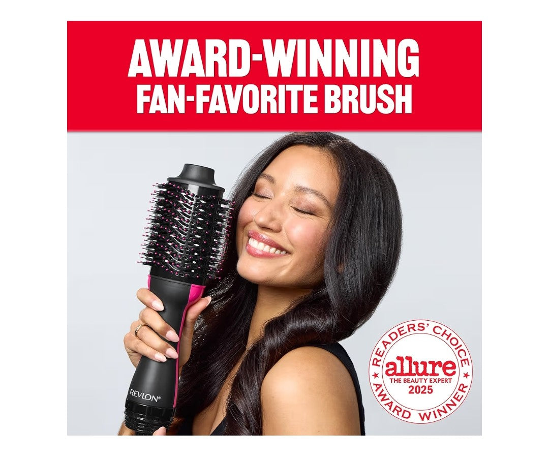 Revlon One-Stwp Volumizer Hair Brush