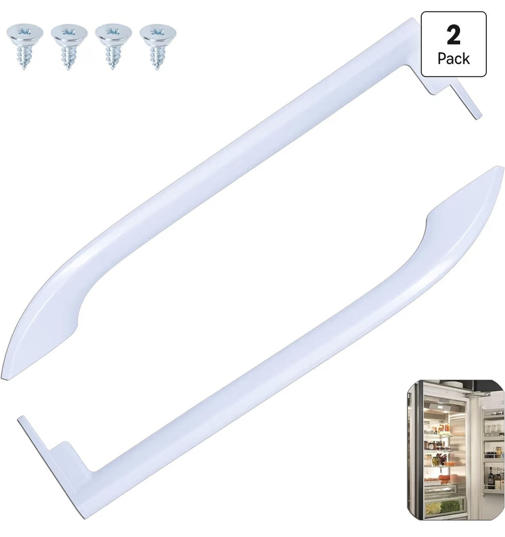 Refrigerator Door Handle (2 pack)