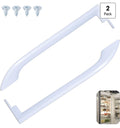 Refrigerator Door Handle (2 pack)