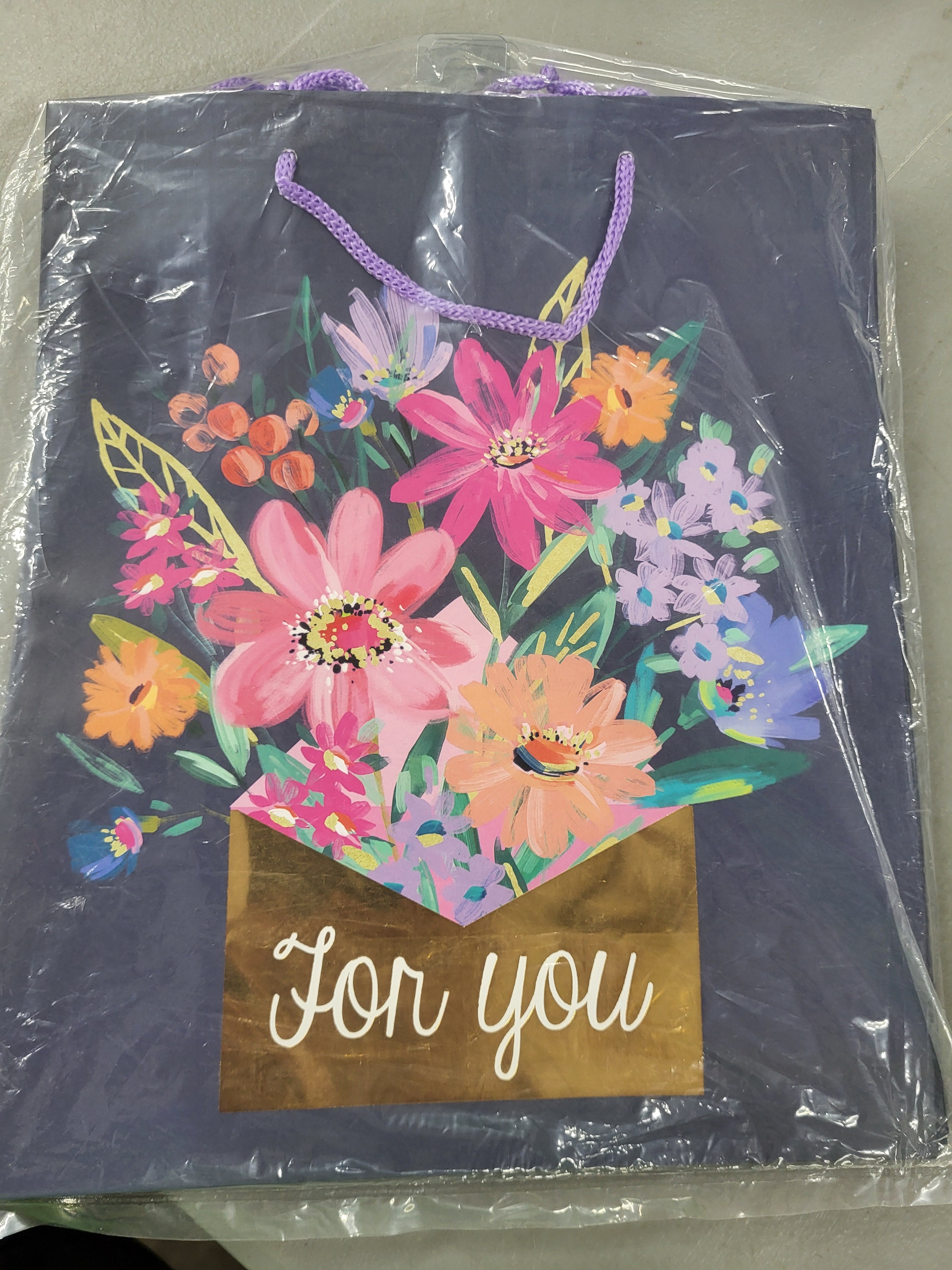 "For You" Gift Bags (6 pack)