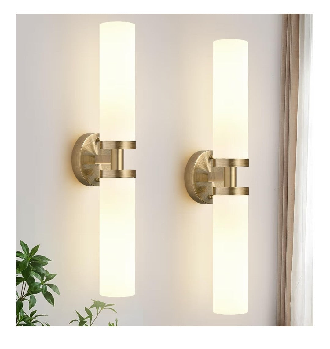 Wall Sconce (2 pack)