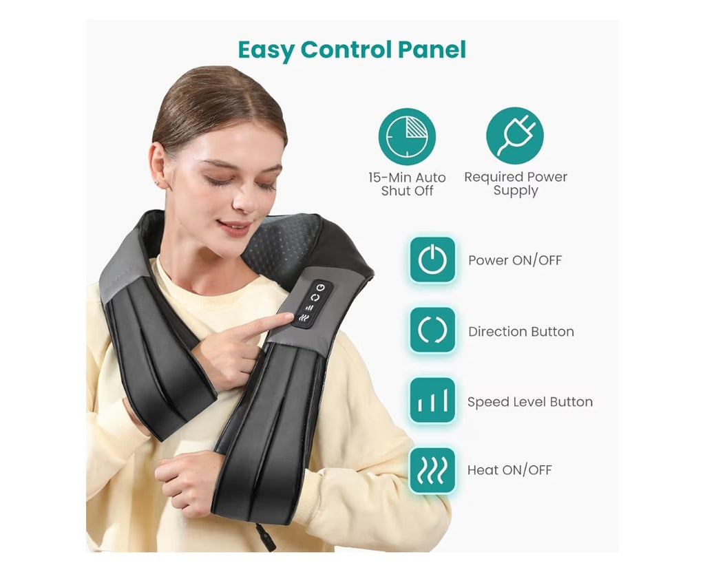 Neckteck Neck Massager
