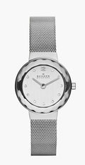 Skagen Leonora Steel Mesh Watch