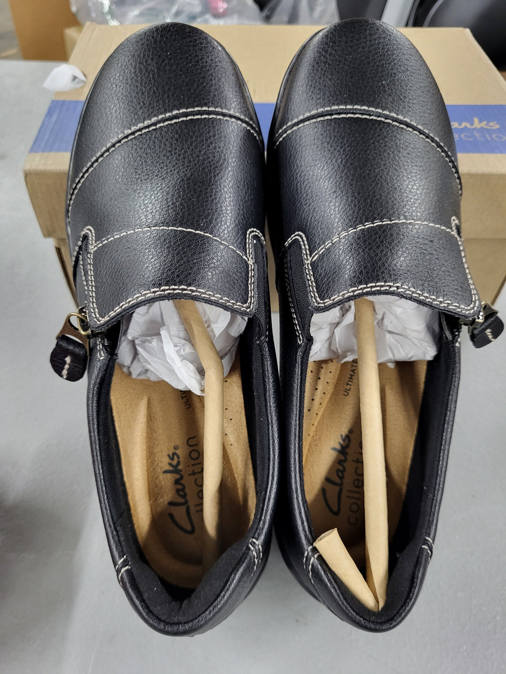 Clarks Cora Harbor (Size 5.5m)