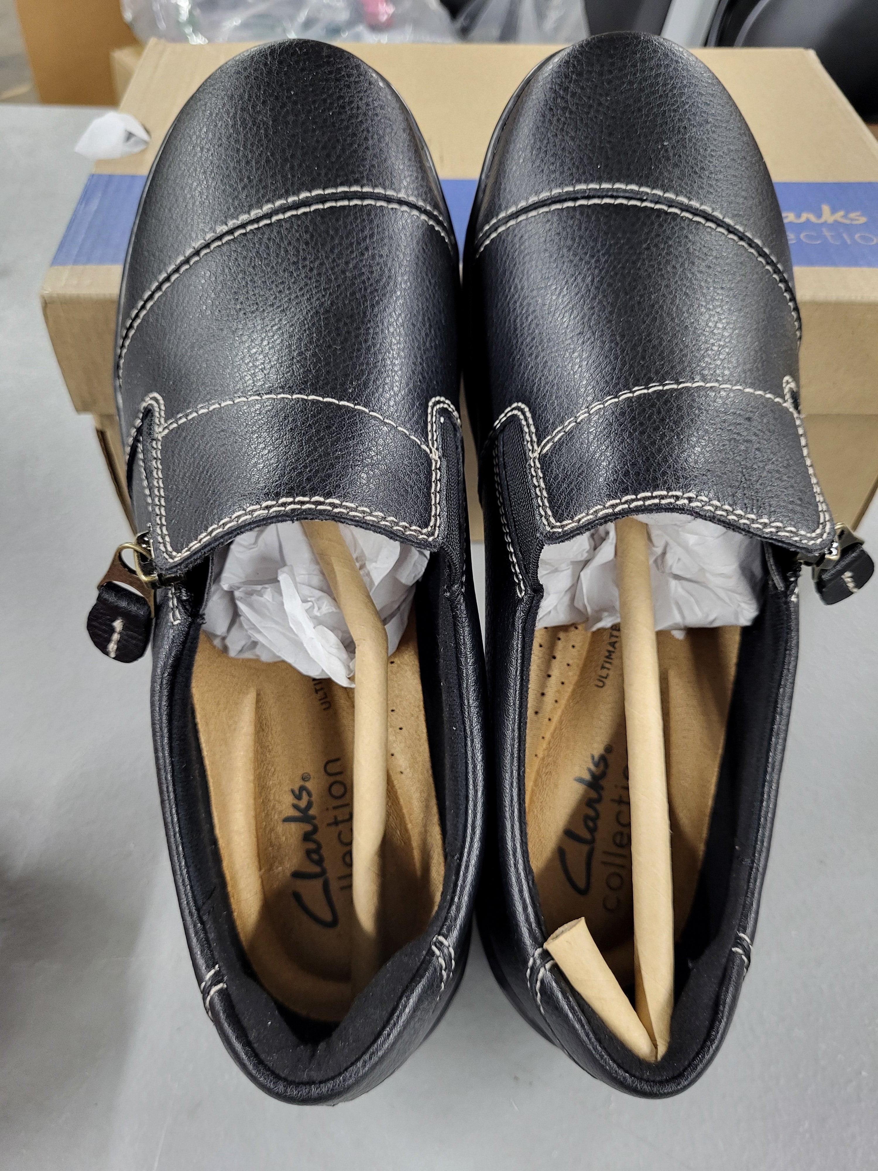 Clarks Cora Harbor (Size 5.5m)