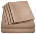 Sweet Home Queen Size Sheet Set (6 Pieces)