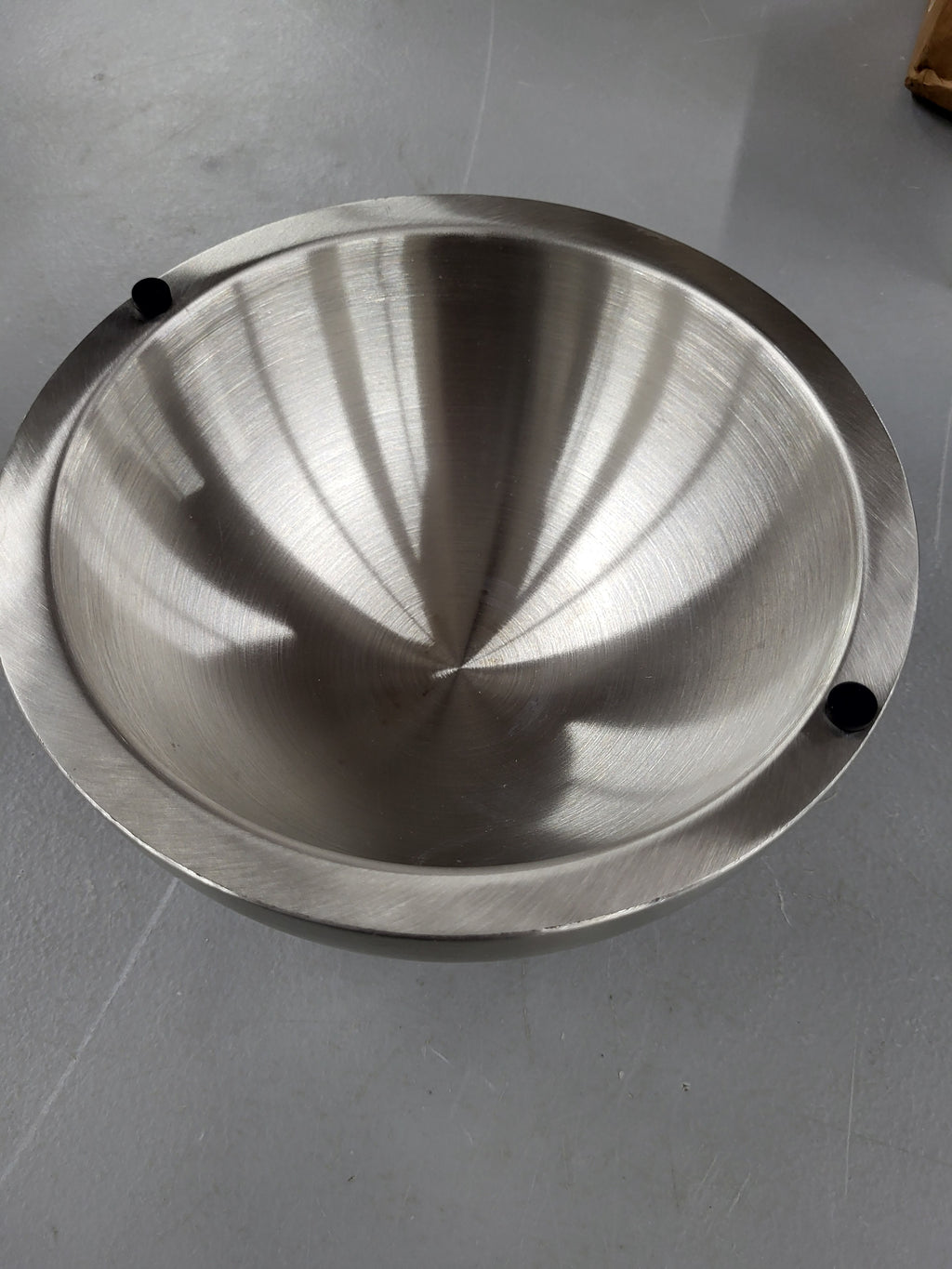 Double Wall Vacuum Insulated Serving Bowl 35oz