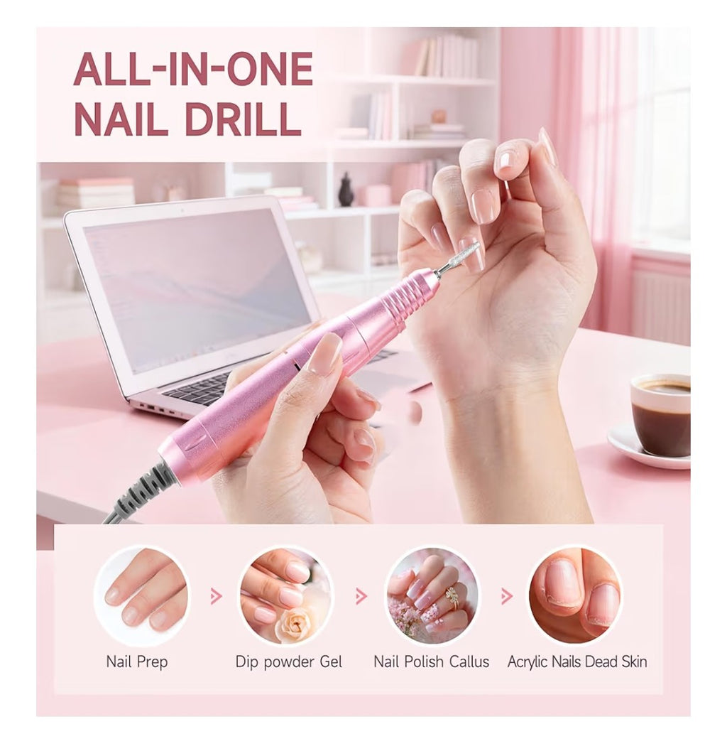 Profession Nail Drill Machine