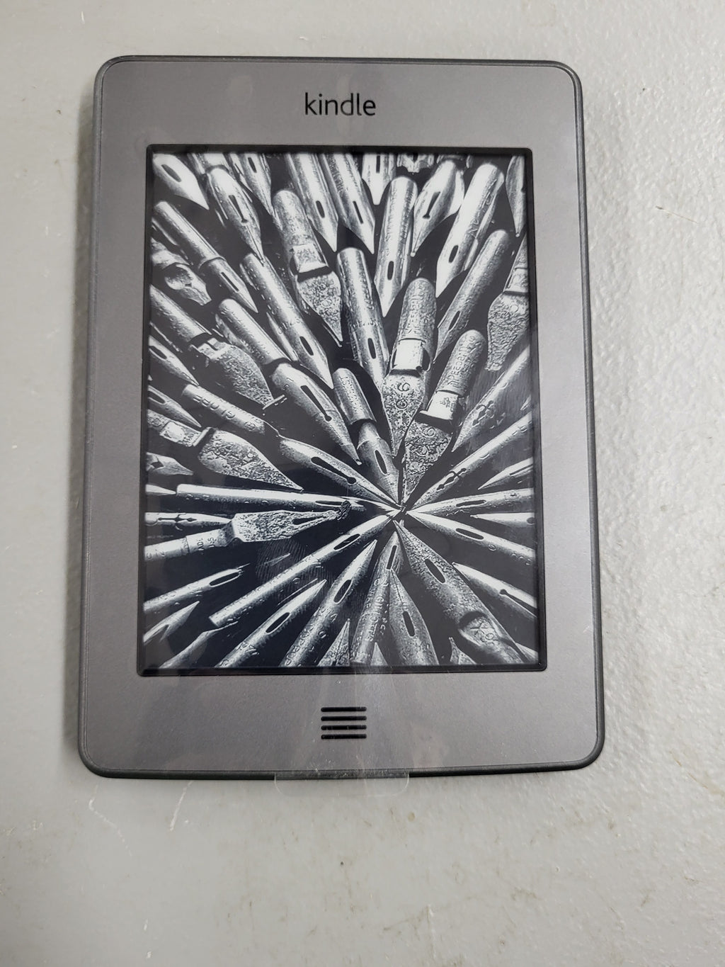 Kindle Touch
