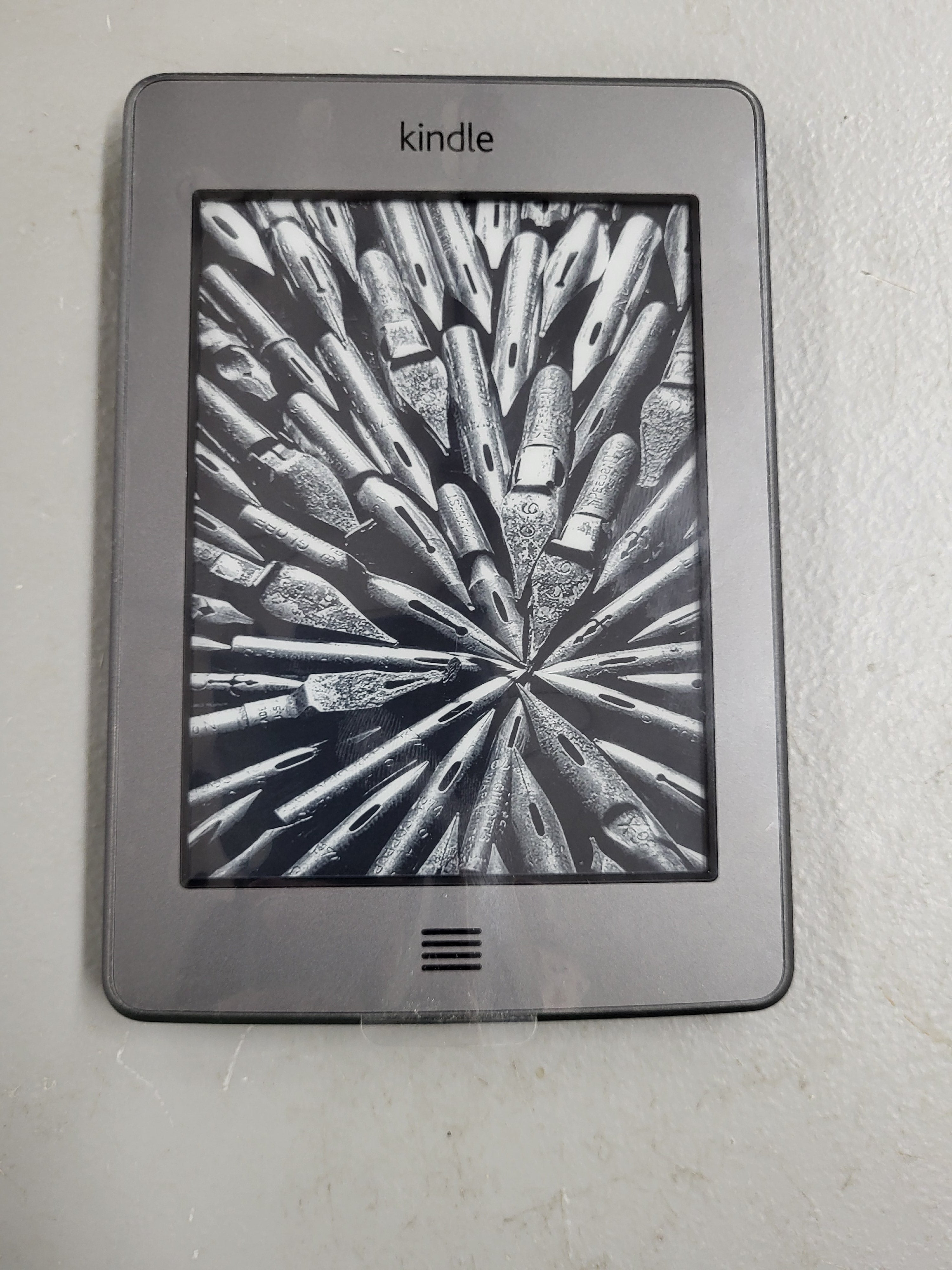Kindle Touch