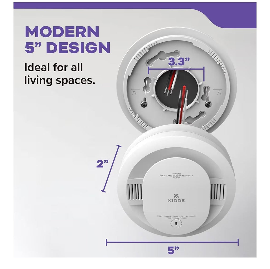 Kidde Smoke and Carbon Monoxide Detector