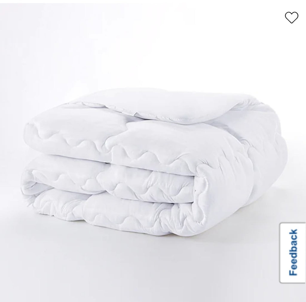 Fieldcrest Luxurious Loft Mattress Topper (King)