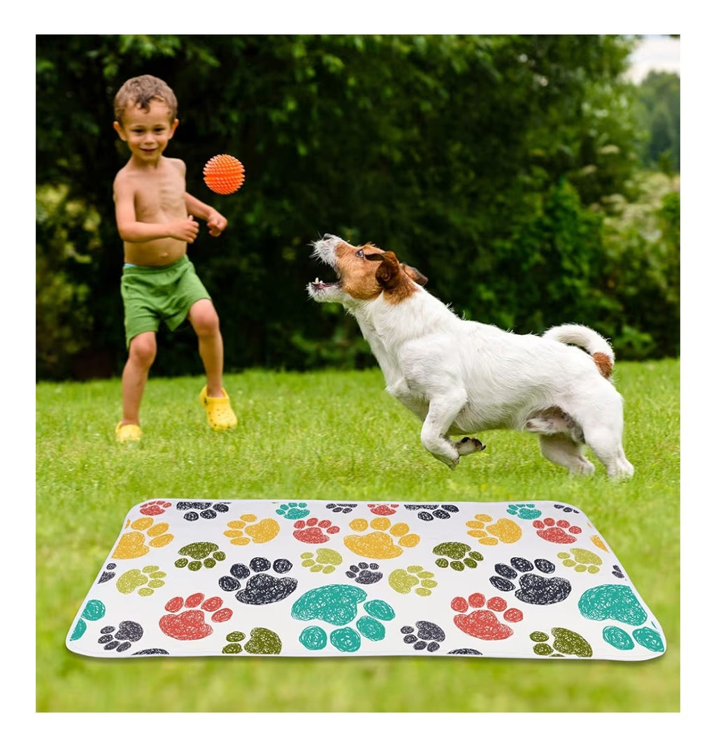 Baby Sublamination Blankets 31x47in 4 pack (White)