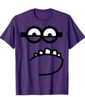 Evil Minion Face T-Shirt (Medium)