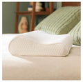 Tempur-Pedic Ergo Neck Pillow Medium Profile (Water Stain)