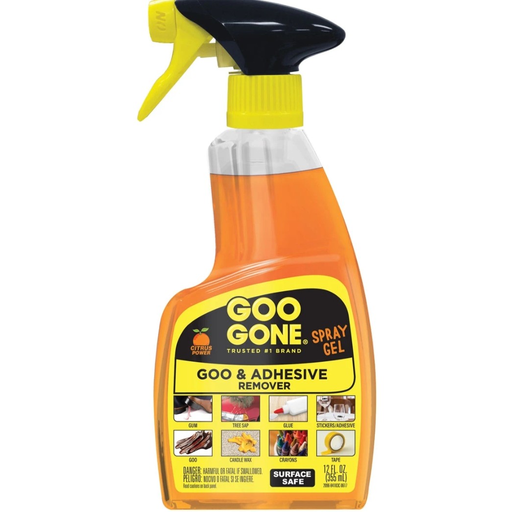 Goo Gone (12 fl oz)