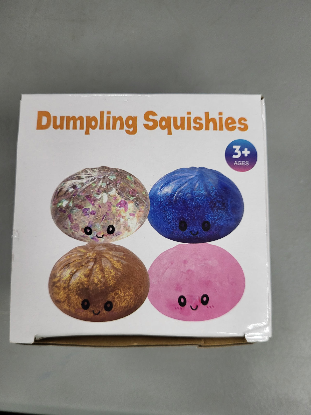 Dumpling Squishy