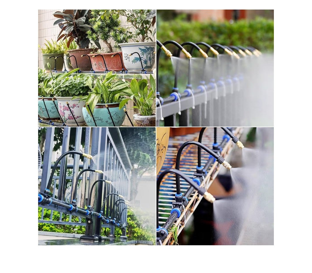 Drip Irrigation System 49.21ft