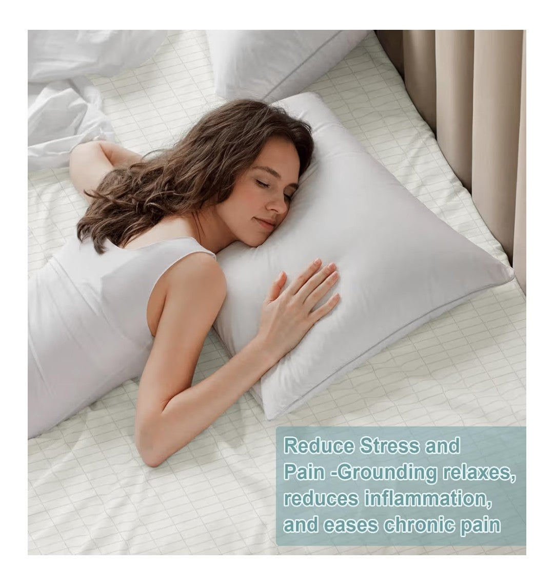 Grounding Sheets King Size (Gray)