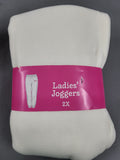 Ladies Joggers (2XL)