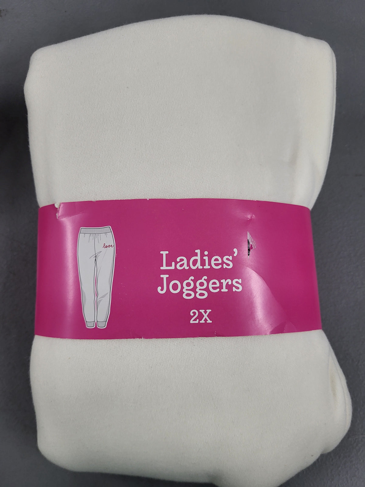 Ladies Joggers (2XL)