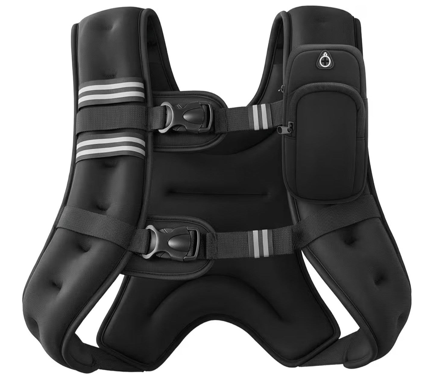 ZELUS Weighted Vest 16lb