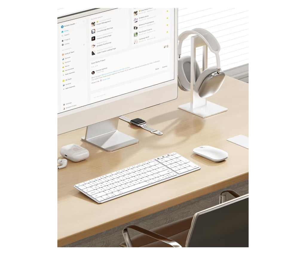 seenda Bluetooth Keyboard and Mouse Combo