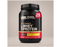 Optimum Nutrition Gold Standard Whey Protein Powder, Banana Cream (2lbs)