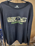 Mossy Oak Long Sleeve Short (2XL)