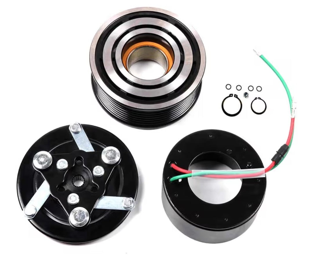 ECCPP AC Compressor Clutch Assembly 2002-2006 Honda CR-V