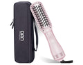 DAN Technology Hair Dryer, Negative Ion 3 in 1 Paddle Brush Dryer & Styler,