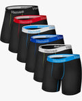 Hanes Mens Boxer Briefs 6 pack (2XL)