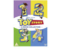 Toy Story 1-4 Set