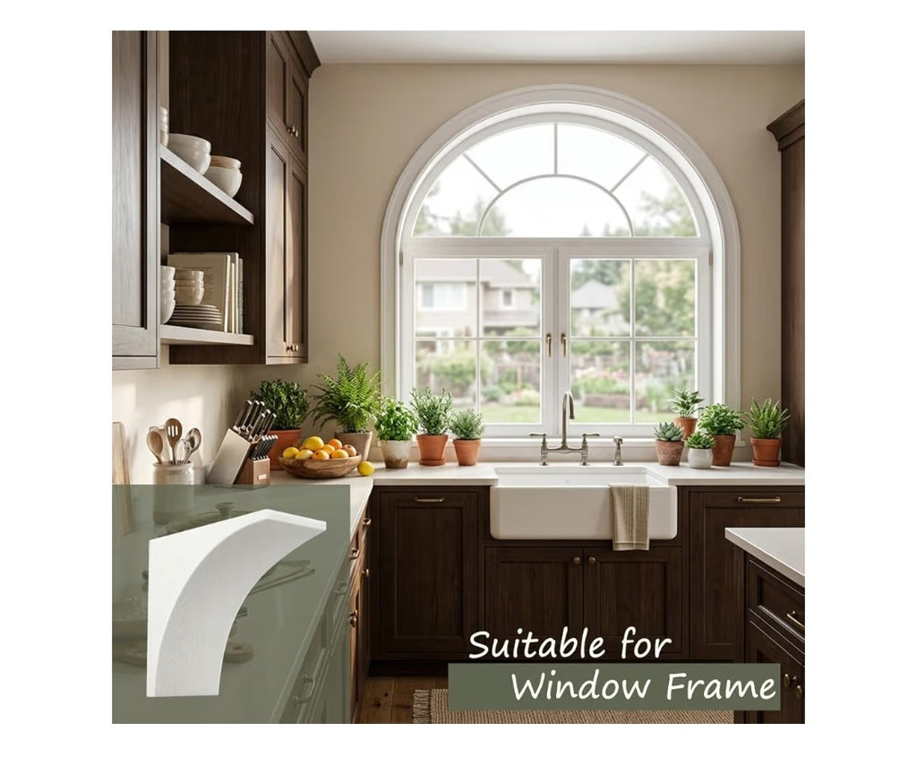 Rounded Doorway Arch Kit 2 pack