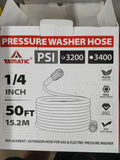 Pressure Washer Hose 50ft