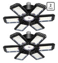 Audles Garage Lights 2 pack