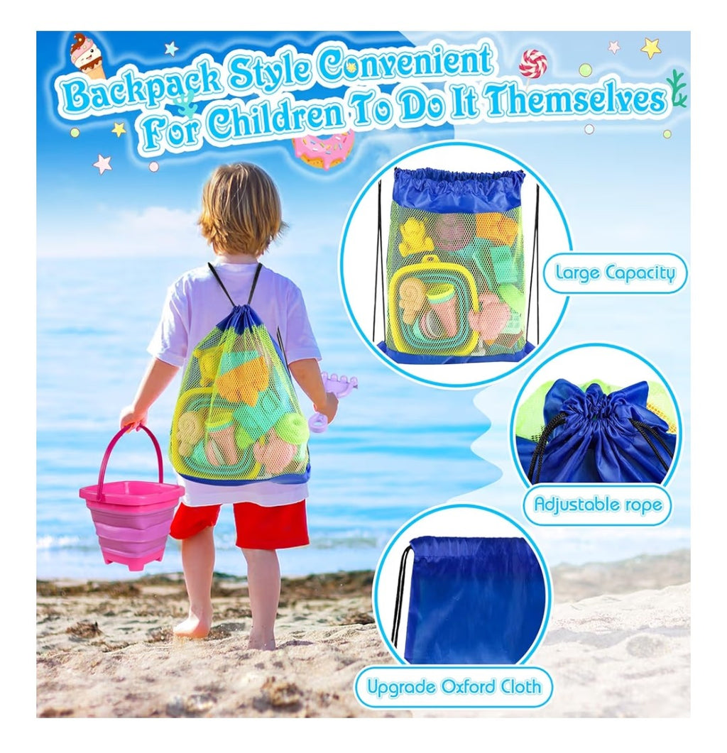 Collapsible Beach Toys