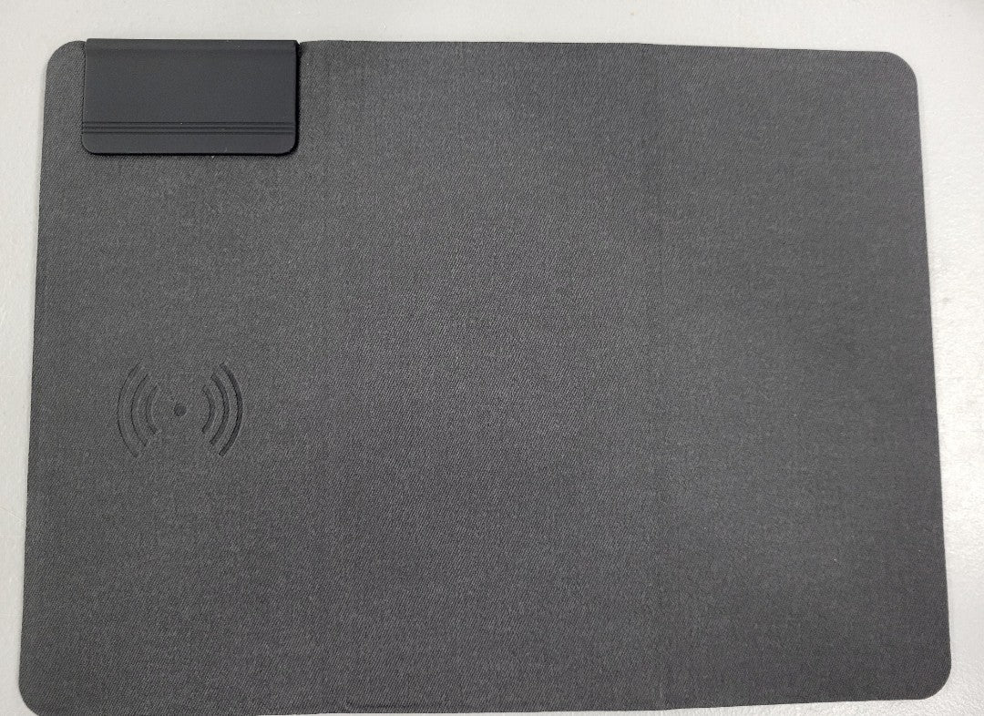 Folding wireless Charging Mouse Pad