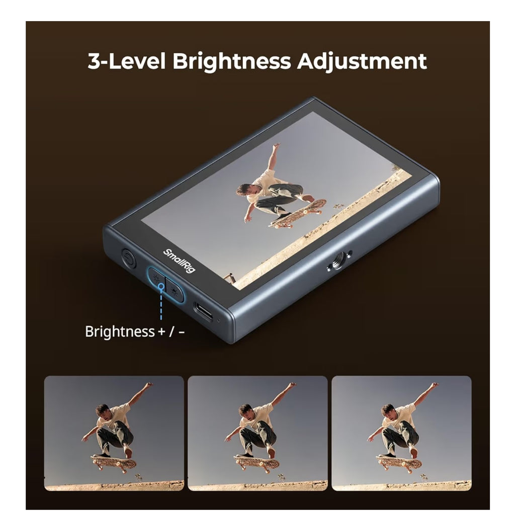 SmallRig Phone Monitor Screen with Wireless Control