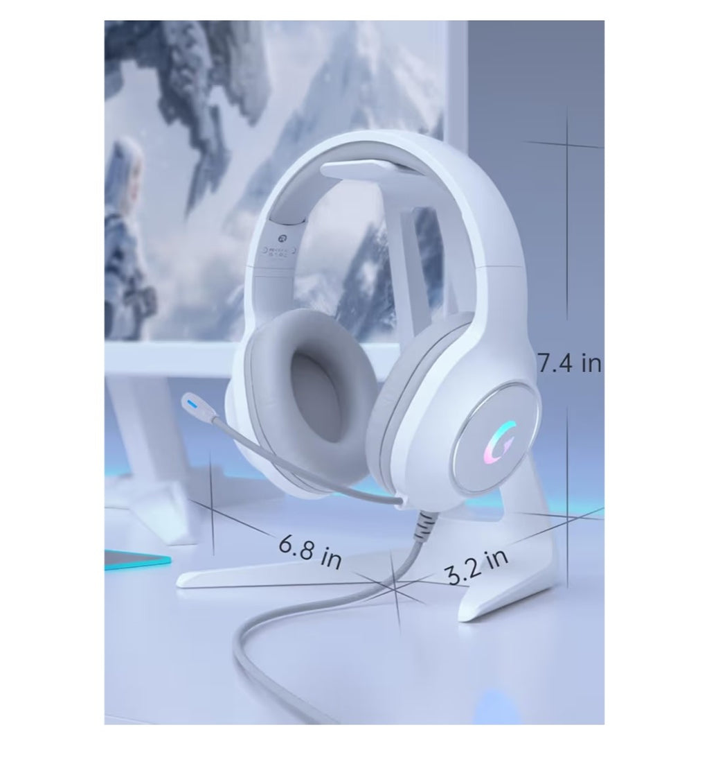 Gaming Headset CM7002 (White)